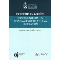 EXPERTOS EN ACCIÓN: PROTEGIENDO DATOS PERSONALES BAJO LA NUEVA LEGISLACIÓN